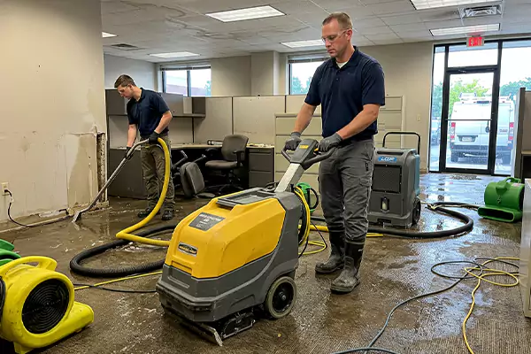 Commercial Water Removal Placentia, CA