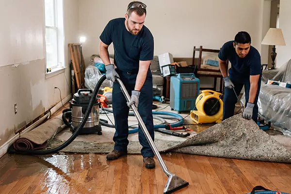 Emergency Water Cleanup Placentia