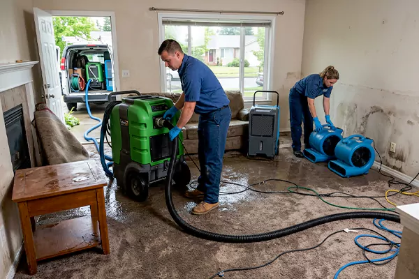 Emergency Water Damage Restoration Placentia