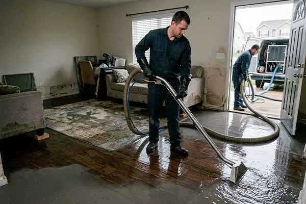 Emergency Water Extraction Placentia