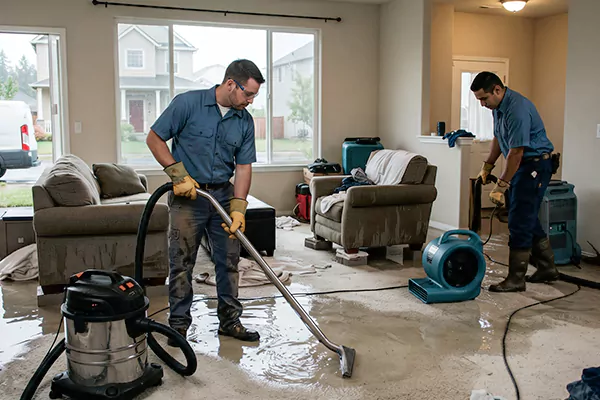 Emergency Water Removal Placentia