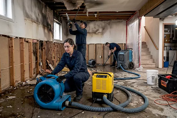 Fire And Water Restoration Placentia