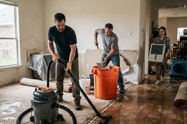 Flood Cleanup Placentia
