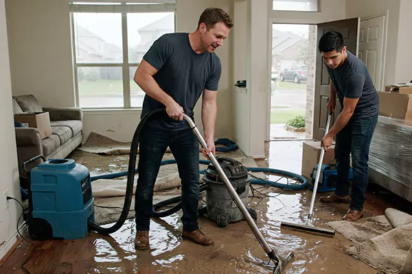 Flood Water Removal Placentia