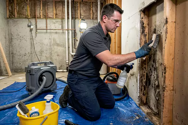 Mold Mitigation Placentia, CA