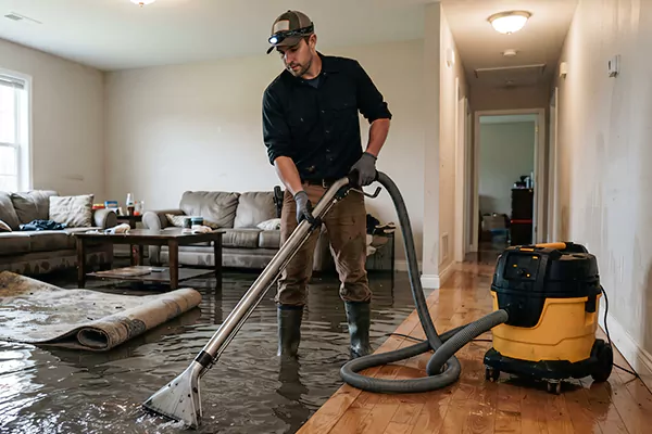 Standing Water Removal Placentia