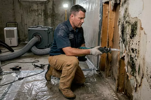 Water Damage Mold Removal Placentia
