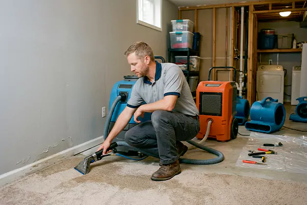 Water Damage Repair Placentia