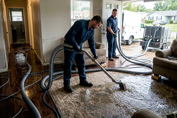 Water Extraction Placentia