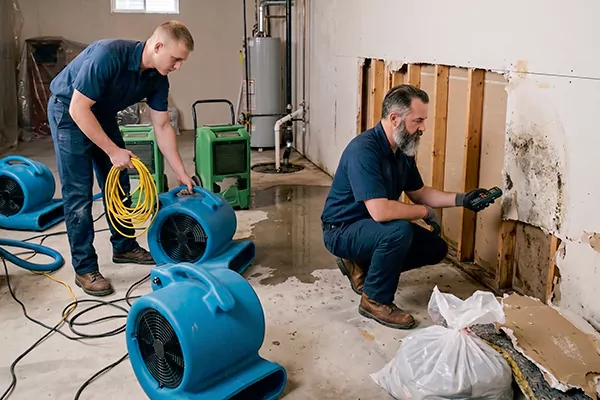 Water Remediation Placentia