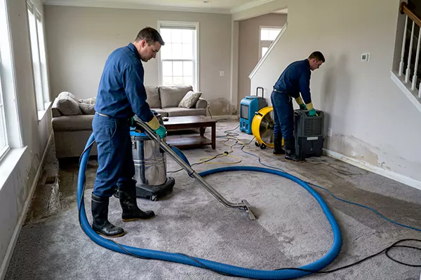 Water Removal Placentia