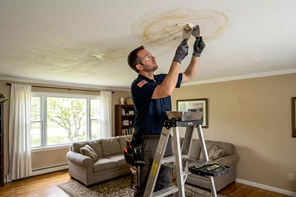 Water Stain Repair Placentia
