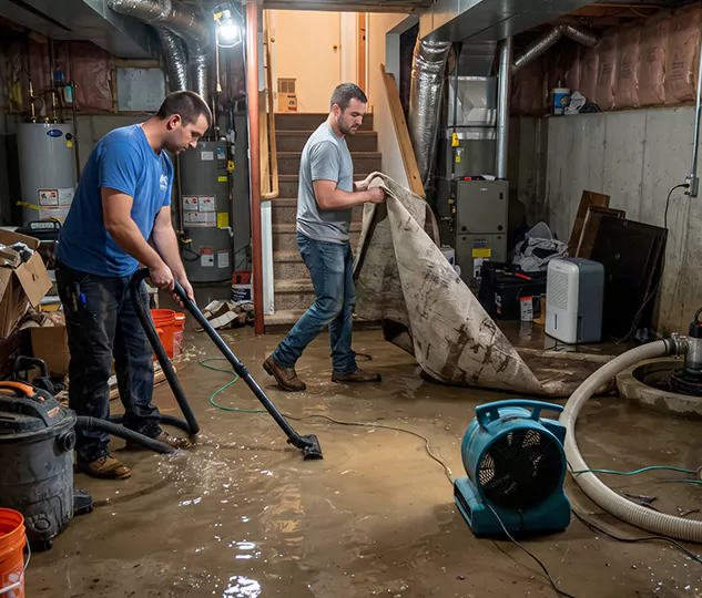 Reliable Basement Flood Cleanup Company in Placentia, CA