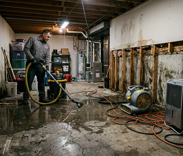 Top-Rated Water Damage Basement Repair Company in Placentia, CA
