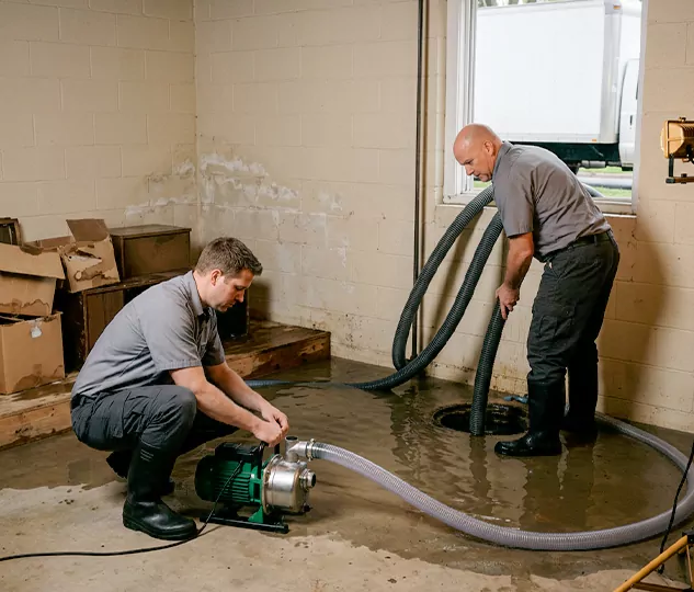 Reliable Basement Water Removal Company in Placentia, CA