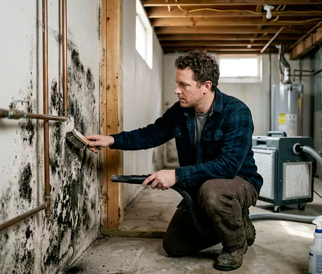 Trusted Black Mold Cleaning Company in Placentia, CA