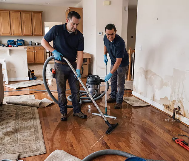 Trusted Burst Pipe Cleanup Company in Placentia, CA