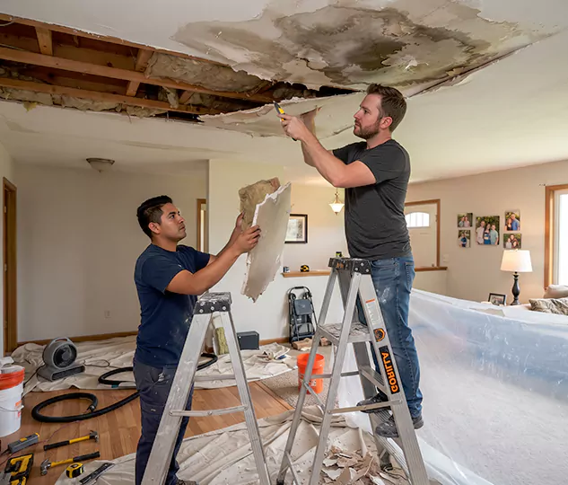 Trusted Placentia Ceiling Repair and Restoration Company