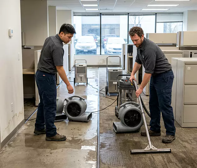 Trusted Commercial Water Removal Company in Placentia, CA