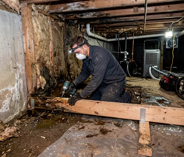 Trusted Placentia Crawl Space Repair Company