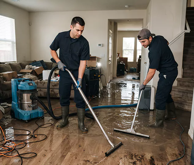 Trusted Emergency Water Cleanup Company in Placentia, CA
