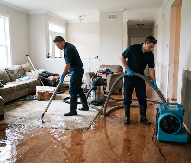 Trusted Emergency Water Removal Company in Placentia, CA