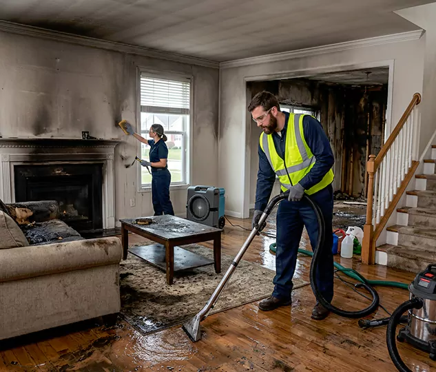 Trusted Fire and Water Restoration Company in Placentia, CA