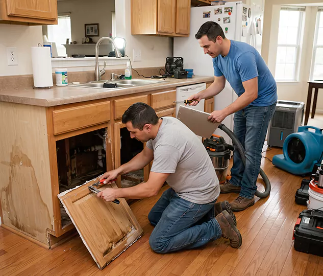 Durable Kitchen Water Damage Repair Company in Placentia, CA