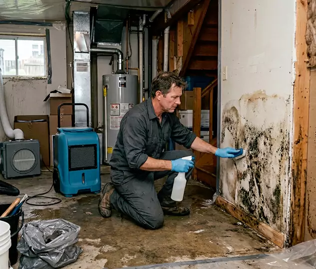 Trusted Placentia Mold Cleanup Company