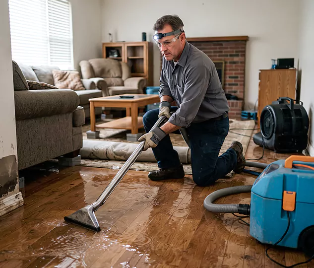 Reliable Water Cleanup Company in Placentia, CA