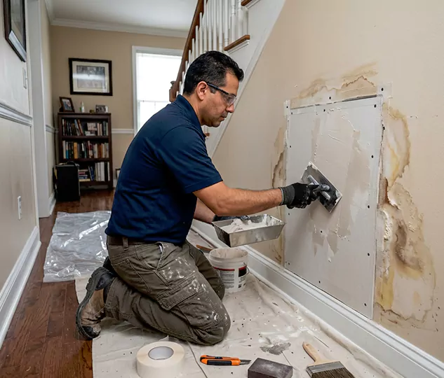 Trusted Placentia Water Damage Drywall Repair Company