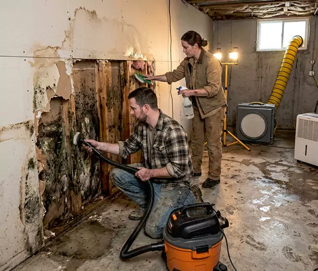 Trusted Mold Removal Company in Placentia, CA