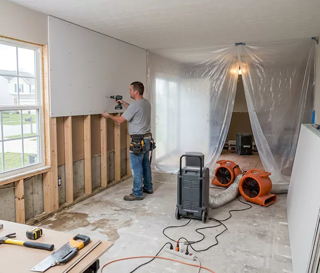 Trusted Water Damage Reconstruction Company in Placentia, CA