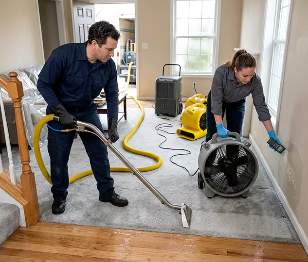 Trusted Water Damage Repair Company in Placentia, CA