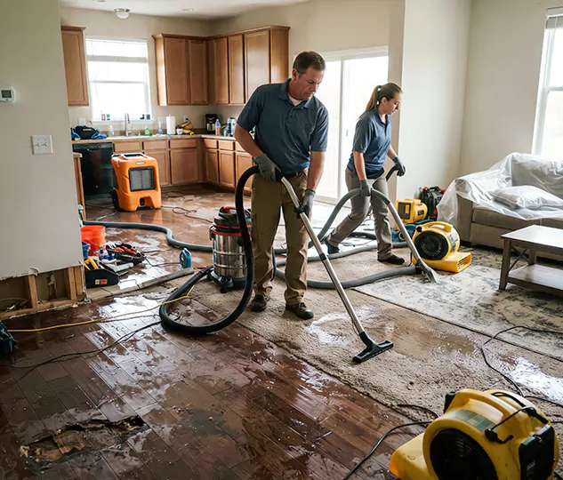 Trusted Water Leak Cleanup Company in Placentia, CA