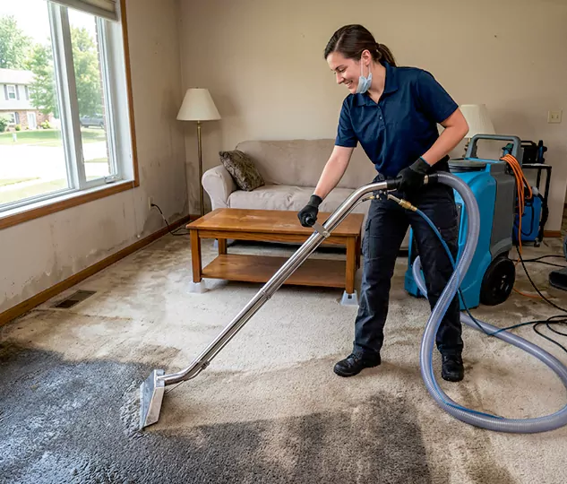 Trusted Placentia Water Removal Company