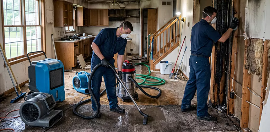 Professional Fire and Water Restoration Services in Placentia, CA