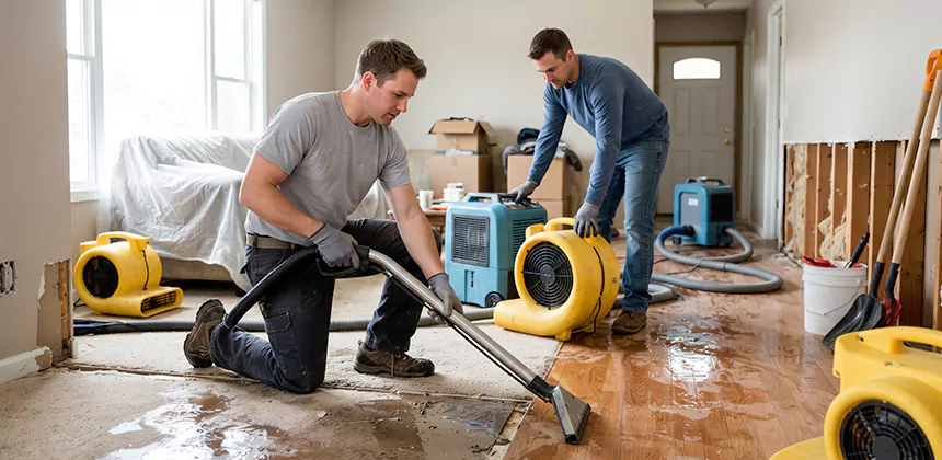 Flood Damage Restoration in Placentia