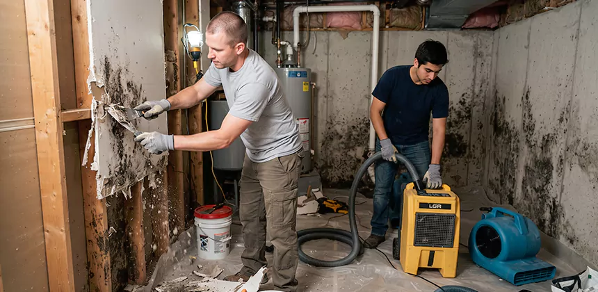Mold Damage Restoration in Placentia