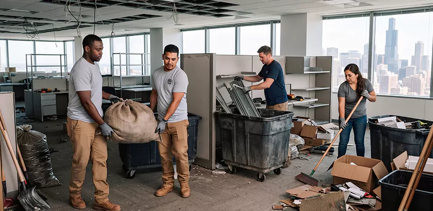 Contents and Debris Removal in Placentia