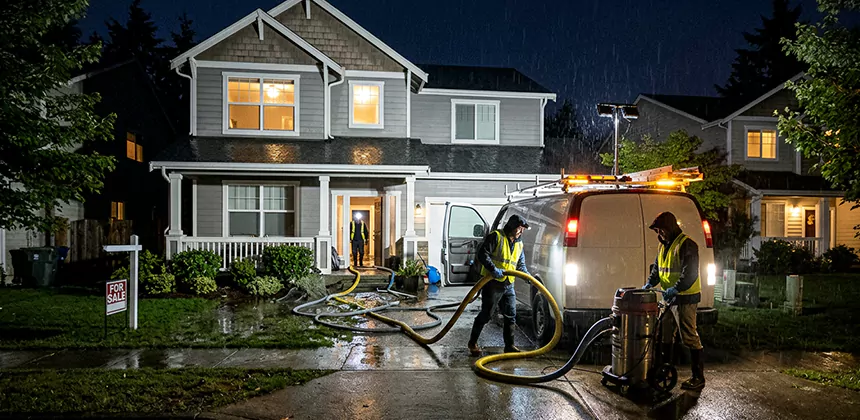 24 Hour Emergency Water Extraction in Placentia