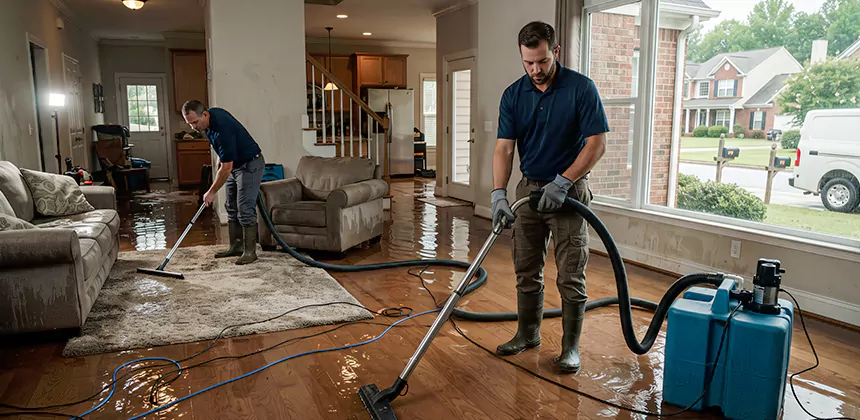 24 Hour Emergency Water Removal in Placentia
