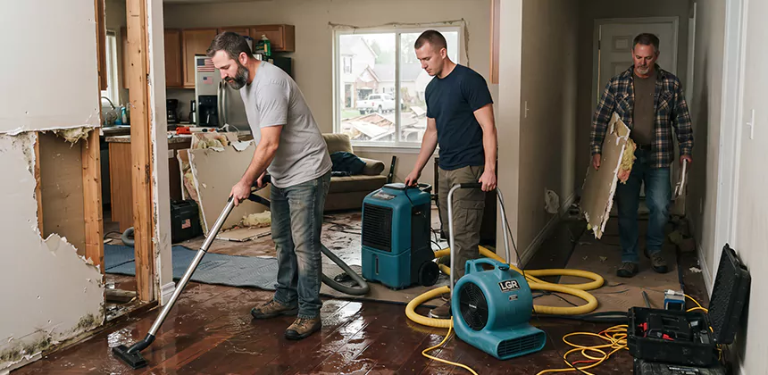 Commercial Flood Restoration in Placentia