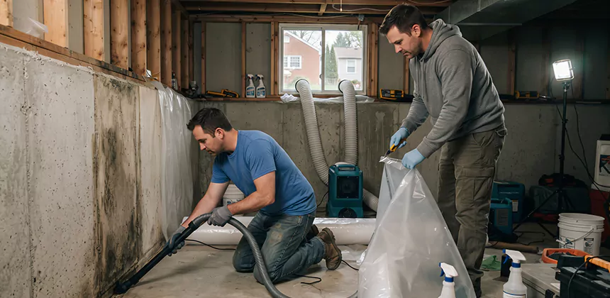 Mold Abatement Services in Placentia