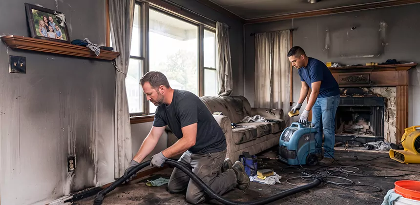 Contents and Pack-Out Restoration in Placentia