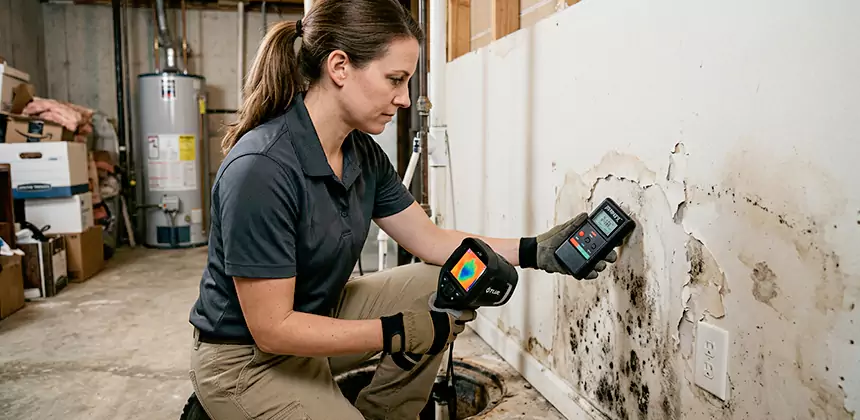 Mold and Moisture Detection in Placentia