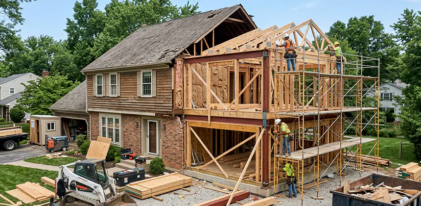 Structural Reconstruction in Placentia