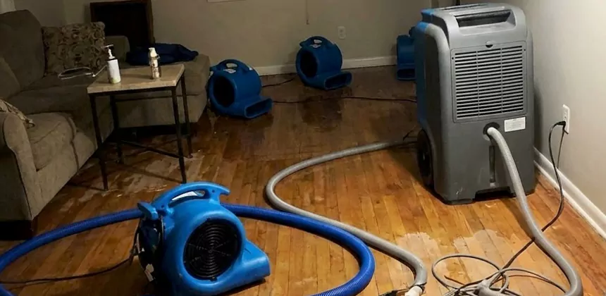 Water Leak Detection in Placentia