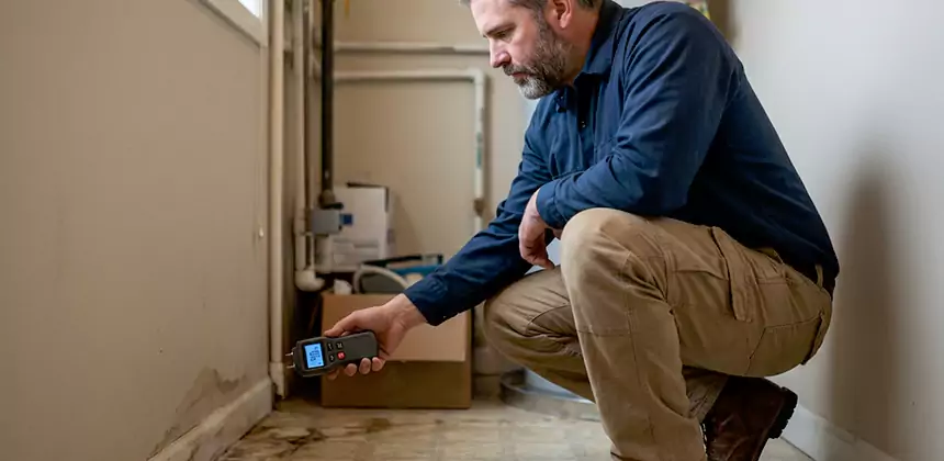 Water Damage Detection in Placentia