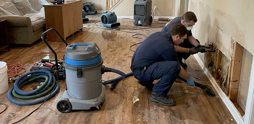 Water Damage Repair in Placentia
